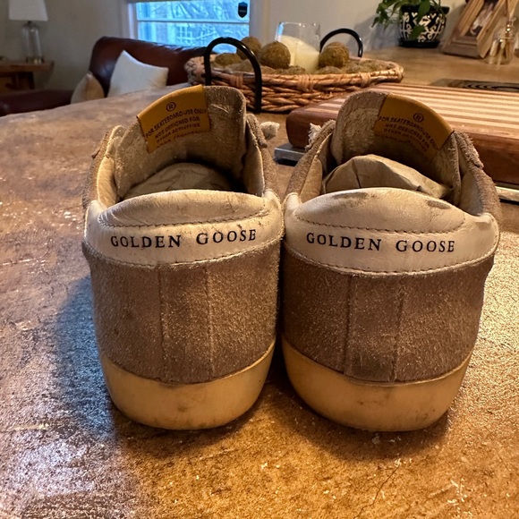 Golden Goose Deluxe Brand Size 39 RARE! - Picture 6 of 13